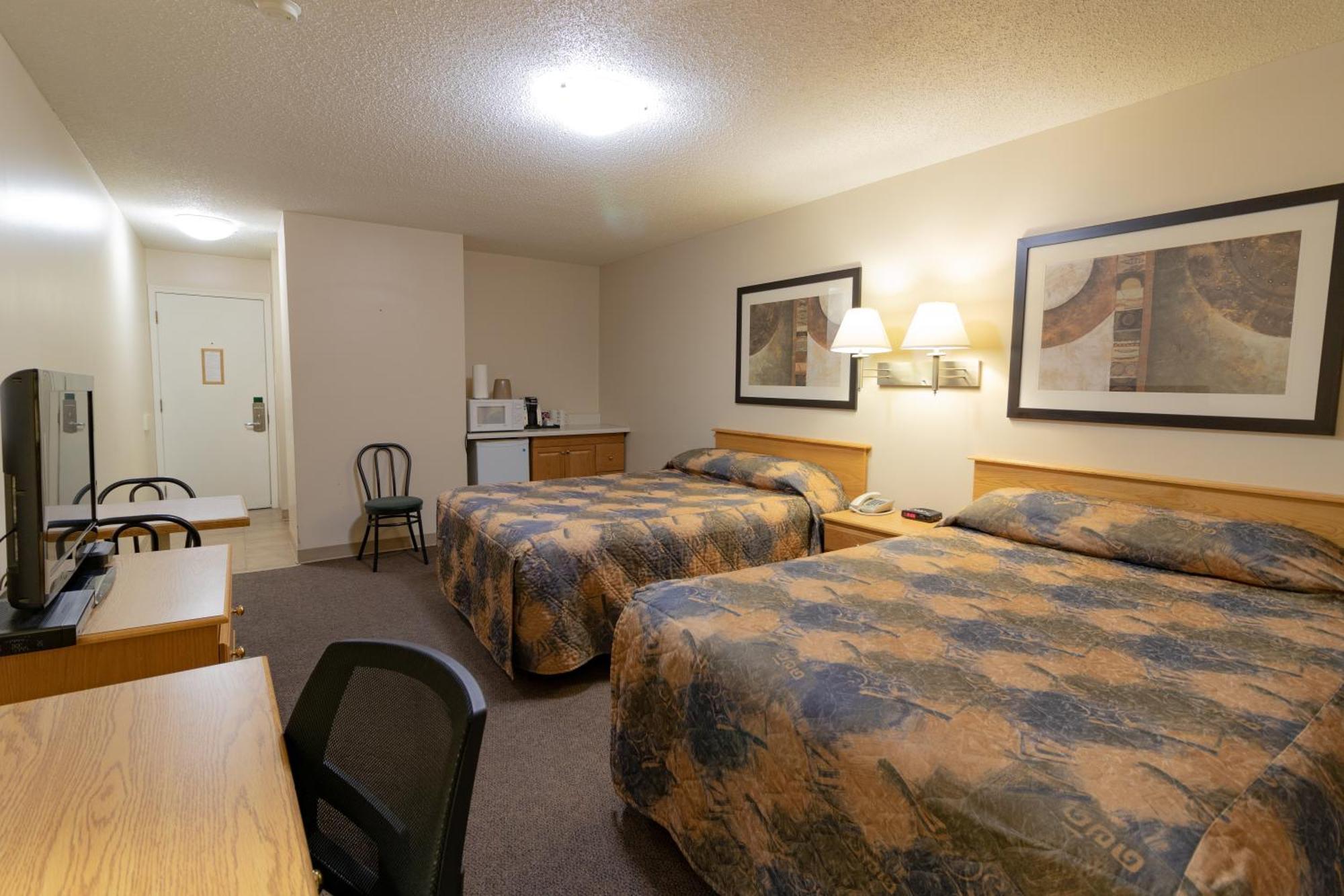 Best Maple Inn - Drayton Valley Exterior foto