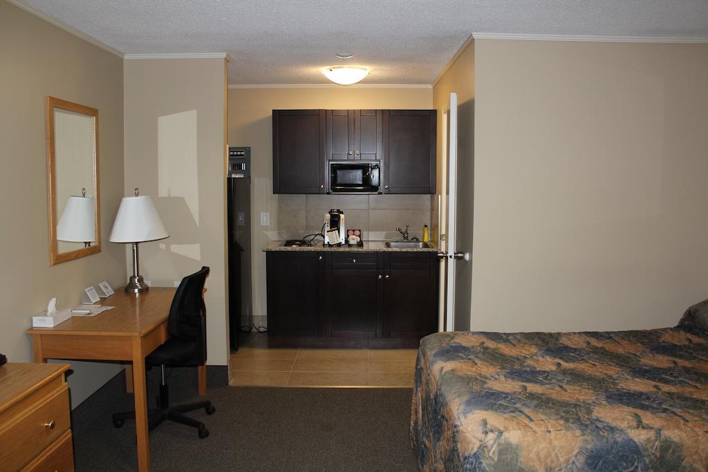 Best Maple Inn - Drayton Valley Exterior foto
