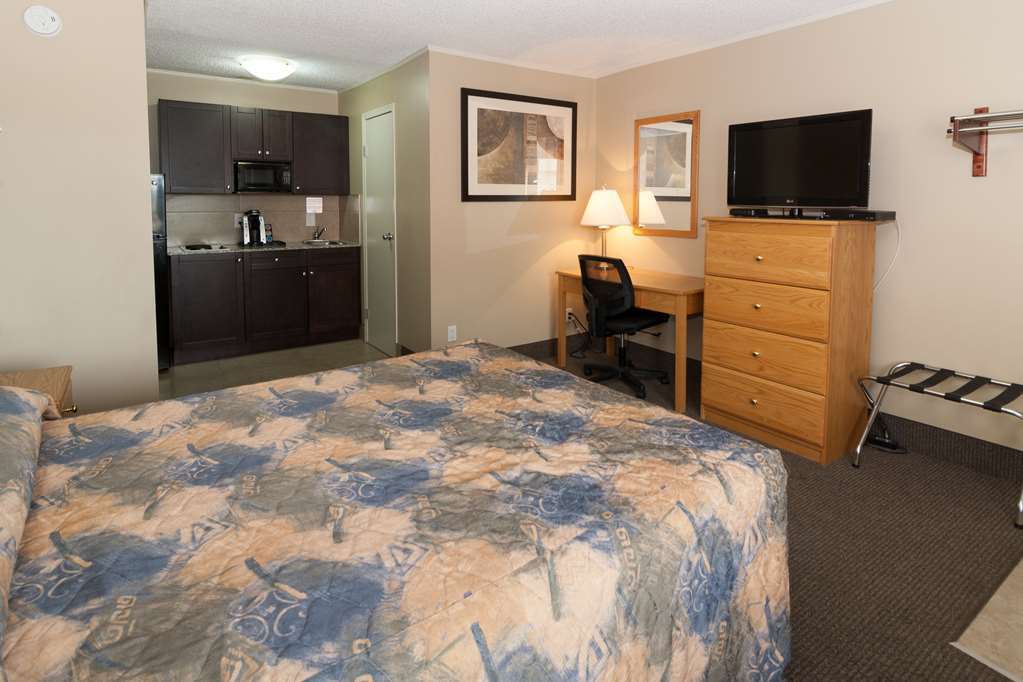 Best Maple Inn - Drayton Valley Quarto foto