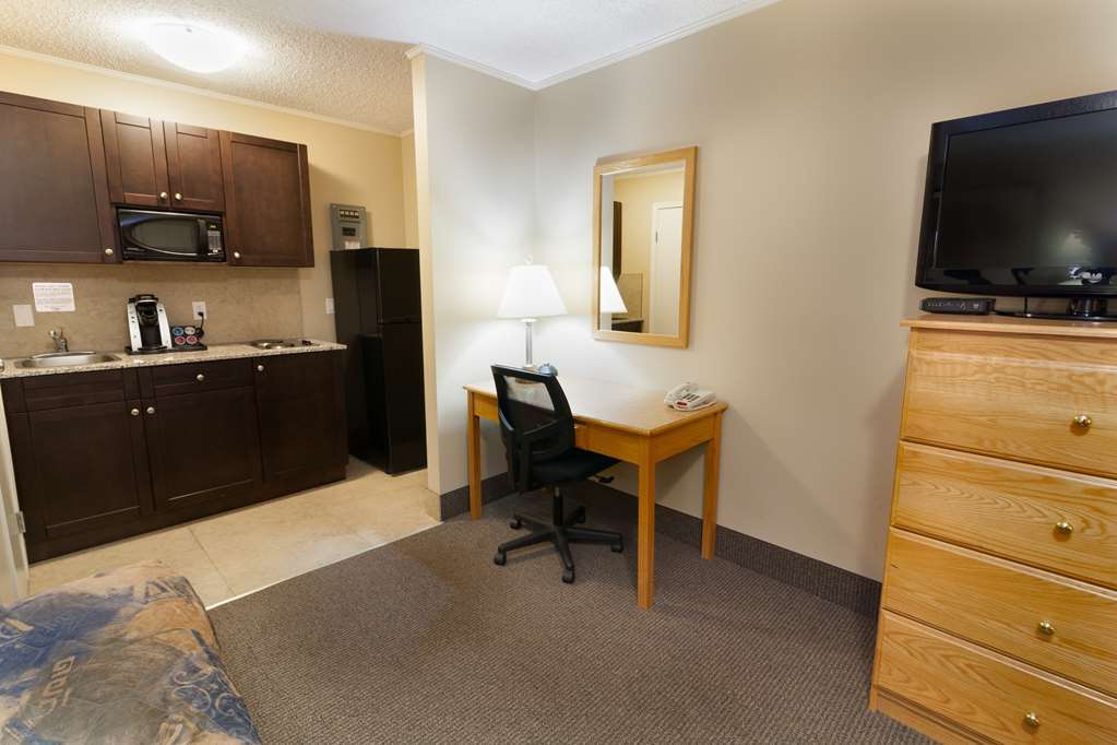 Best Maple Inn - Drayton Valley Quarto foto