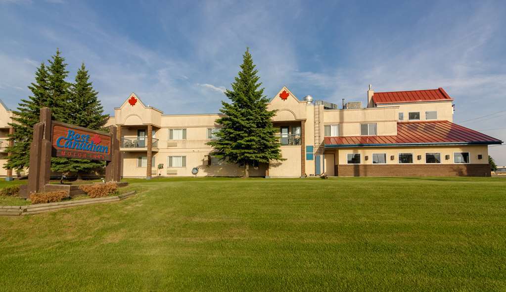 Best Maple Inn - Drayton Valley Comodidades foto